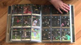 Fifa 365 Adrenalyn XL Panini  wszystkie karty w albumie [upl. by Soirtemed]