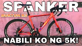 Nakabili ako ng Road Bike halagang 5K Sulit nga ba [upl. by Ummersen]