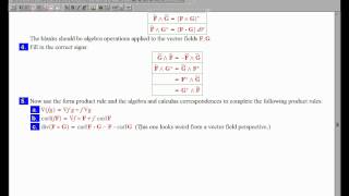 Intro to differential forms part 16 [upl. by Idnahk]