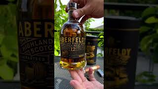 Back to the Basics Episode 4 Aberfeldy 12 Year Scotch [upl. by Zenger120]