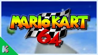 Frappe Snowland kraminap remix  Mario Kart 64 [upl. by Lleret]