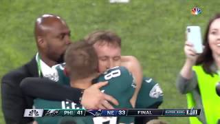 Philadelphia Eagles 20172018 Playoff Highlights [upl. by Trainor95]