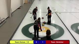 quotWHAATTquot Homan plays fun Sunday morning skins game vs Bottcher [upl. by Erny]