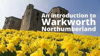 An introduction to Warkworth Northumberland [upl. by Nanreit]