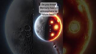 Mercury exosphere space fact [upl. by Pyne963]