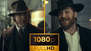 Alfie Solomons conoce a Aberama Gold  Peaky Blinders  Español Latino Full HD [upl. by Ataynek]