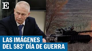 GUERRA  Ucrania ya usa los tanques estadounidenses para luchar contra Rusia  EL PAÍS [upl. by Bonaparte]