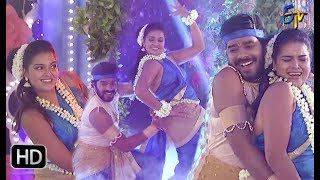 Sudigaali Sudheer Performance  Sye Sye Sayyare  5th September 2017 ETV Telugu [upl. by Saturday]