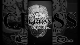 Cross Fingerboards welcomes cross crossfingerboards fingerboard fingerboarding jesus [upl. by Hull]