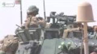 US Marines in Garmser Helmand Operation Khanjar Raw Video [upl. by Nicholle]