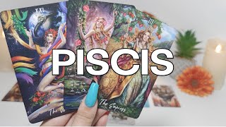 PISCIS ♓️ PREPARATE‼️ PORQUE TE PASARA ALGO GRAVE DE VERDAD 🔮 HOROSCOPO PISCIS HOY TAROT AMOR [upl. by Elocel]