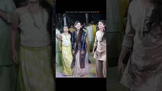 Sai pallavi dance with sister dance saipallavi cute sisters love twinsister [upl. by Holle57]