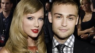 Taylor Swift and Douglas Booth Date  DETAILS [upl. by Etakyram]