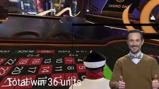 Pokerstars VR Roulette Strat Ep 91  QUICK MONEY  Easiest Strategy  Quest2  Pro  PSVR2 [upl. by Sessler]