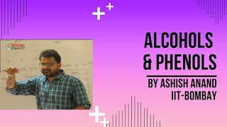 Alcohols amp Phenols  Organic Chemistry  JEE amp NEET  Persistence Education [upl. by Stegman]