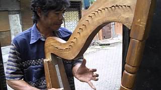 Cebu street harp player [upl. by Melosa]