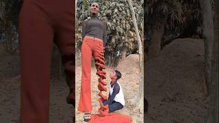 Sand sculpture falling down manjete pyari Lage TU xori GHAni hasin youtube shortsviralvideo [upl. by Uzia]