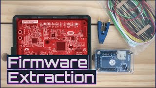 Extracting Firmware from Embedded Devices SPI NOR Flash ⚡ [upl. by Llezom]