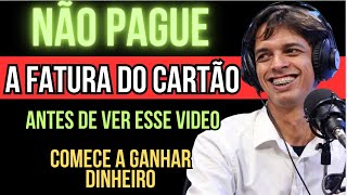 COMO GANHAR DINHEIRO COM CARTÃO DE CRÉDITO 2025  NÃO PAGUE A FATURA do CARTÃO de CRÉDITO [upl. by Annahsad]