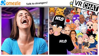 Best Laughs On Omegle So Far [upl. by Ainehs]