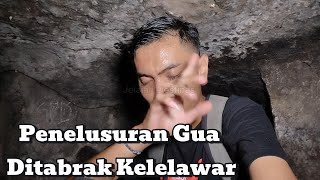 Menelusuri Gua Belan Jatinom Klaten [upl. by Zrike]