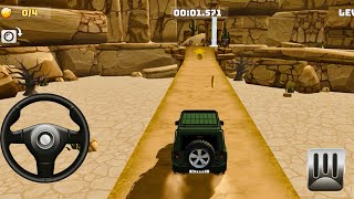 Mountain Climb 4x4 Offroad Car Drive Level 50  Gadi Wala Game  Game Khelne Wala  GameplayVideo [upl. by Lory703]