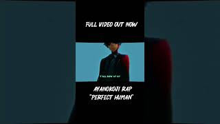 Ayanokoji RAP II quotPerfect Humanquot ▶ anime animerap cote Ayanokoji edit aimusic ai sunoai rap [upl. by Minni]