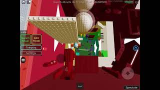 TOWERCREATORtc 🔔 BEATING MY DECENT TOWER ROBLOX TC [upl. by Ahseym246]