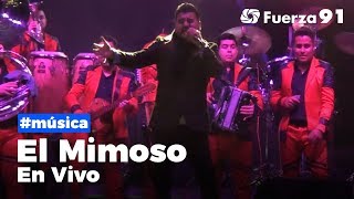 El Mimoso En Vivo  Concierto Completo [upl. by Four]