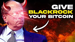 BlackRock’s Bitcoin ETF  Should you Buy It [upl. by Assiluj]