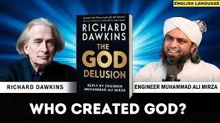 Who Created GOD ALLAH  A Response to Richard Dawkins The God Delusion amp Modern Satanic Doubts [upl. by Rednave939]