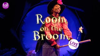 Room On The Broom Trailer [upl. by Lienhard]