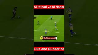 Al Ittihad vs Al Nassr  All Goals amp Highlights  2024 [upl. by Alyac]