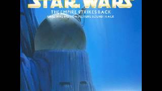 Star Wars V The Complete Score  Losing A Hand [upl. by Uyerta]