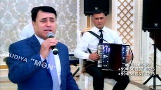 Tagi SalahogluYareb ne olar sevgili yarim yola gelse musiqi Tagi Salahoglu [upl. by Aretak240]