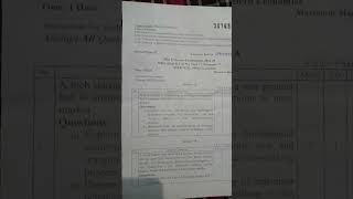 Micro Economics MBA 1 years question paperglauniversity [upl. by Uyr]