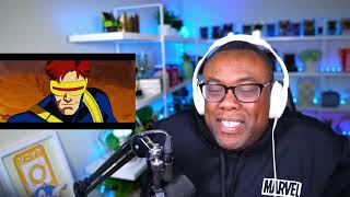 XMEN 97 Bringing Saturday Morning Cartoons Back  Trailer Talk amp Reaction [upl. by Caterina]