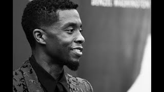 Chadwick Boseman Dies at 43 From Colon Cancer [upl. by Nelehyram]