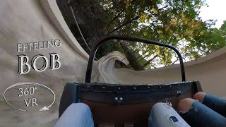 Efteling Bob 360 VR POV Onride [upl. by Ytsud]