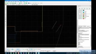 LibreCAD  Pour faire des plans 2D [upl. by Campbell]