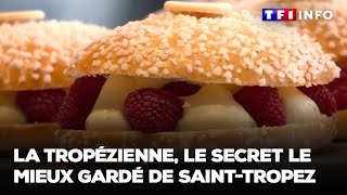 La tropézienne le secret le mieux gardé de SaintTropez [upl. by Emirac]