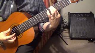 JW Kingdom Songs 5  Gods Wondrous Works 5 Acoustic Guitar Cover [upl. by Dwan]