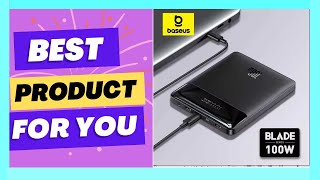 Baseus 100W 20000mAh Power Bank PD Fast [upl. by Rosenkrantz]