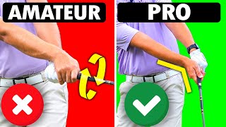 This Wrist Mistake Destroys 98 of Swings But Nobody Knows It [upl. by Estrella]