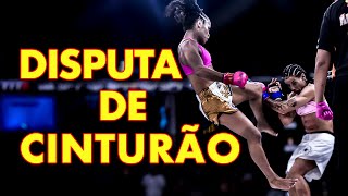 quotSilva vs Goku Batalha pelo Cinturão Peso Palha no SFT Outubro Rosa 5 [upl. by Snave]