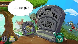 VOLVEMOS CON PVZ [upl. by Amyaj749]