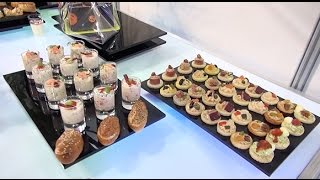 Salon du mariage de la gastronomie et du tourisme à Châlons [upl. by Enelec499]