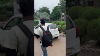 DAY 44 in Chandigarh University  North Campus Chandigarh University  Krishom Vlogs [upl. by Coleville]