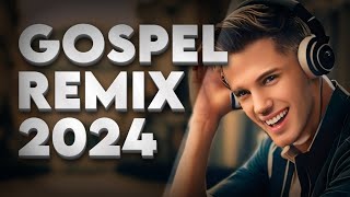 LANÇAMENTOS REMIX MÚSICA ELETRONICA GOSPEL 2024 [upl. by Calloway]