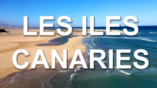 Notre VOYAGE sur 3 îles des CANARIES Que faire à LANZAROTE GRAN CANARIA et FUERTEVENTURA [upl. by Cayser108]